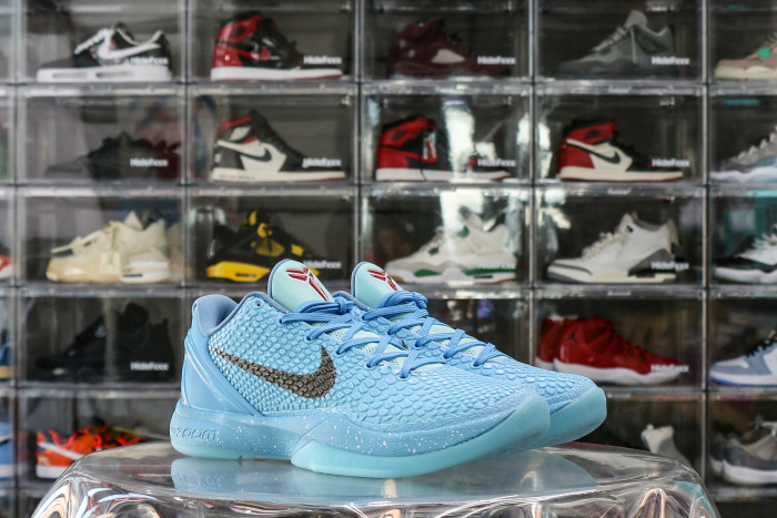 Nike Kobe 6 “12AM Pack” Alternate 2025（A1）