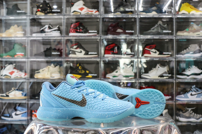 Nike Kobe 6 “12AM Pack” Alternate 2025（A1）