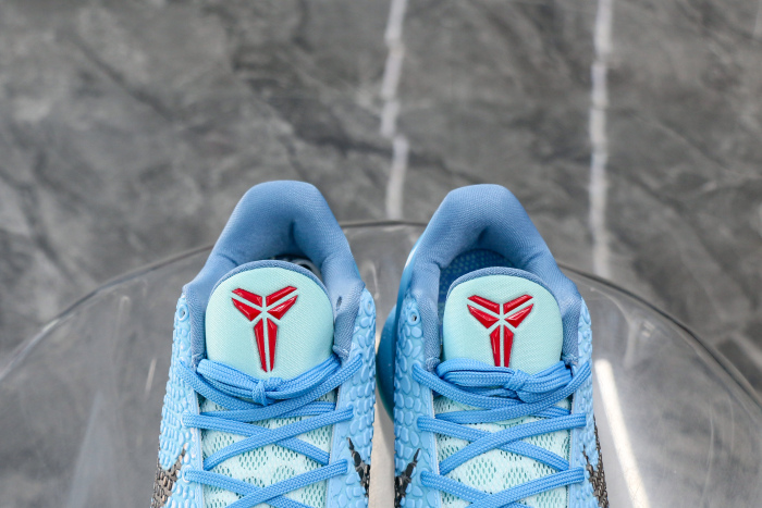 Nike Kobe 6 “12AM Pack” Alternate 2025（A1）