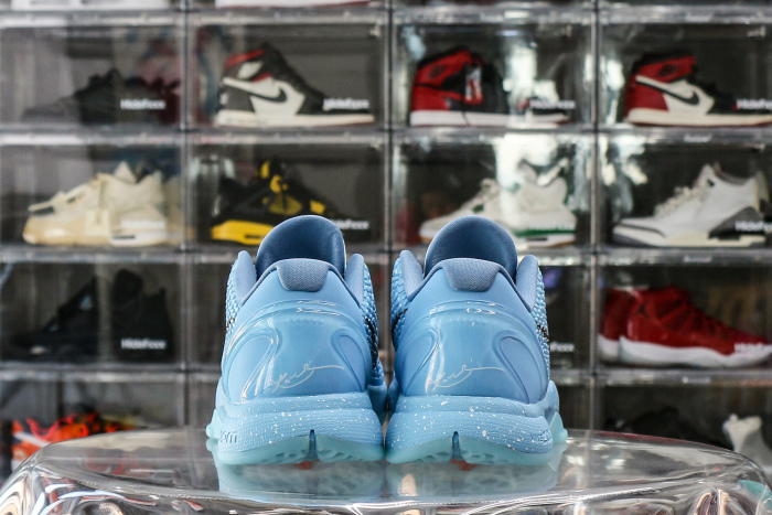 Nike Kobe 6 “12AM Pack” Alternate 2025（A1）