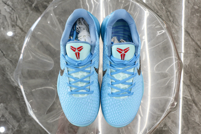 Nike Kobe 6 “12AM Pack” Alternate 2025（A1）