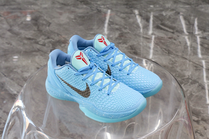 Nike Kobe 6 “12AM Pack” Alternate 2025（A1）