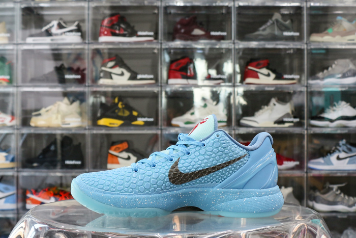 Nike Kobe 6 “12AM Pack” Alternate 2025（A1）