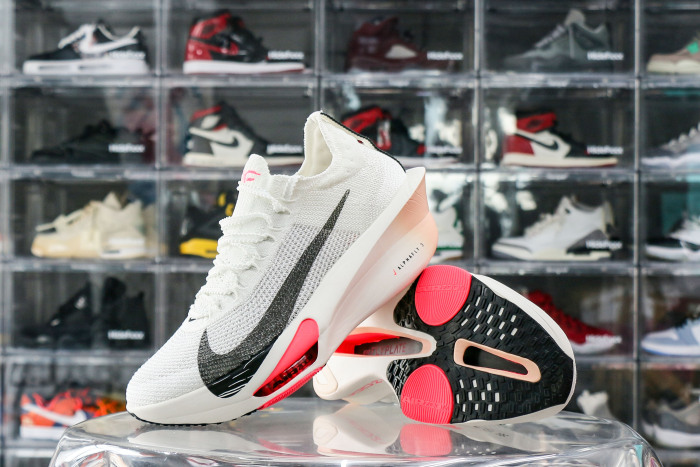 Nike Air Zoom Alphafly Next% 3 Sail Crimson Tint