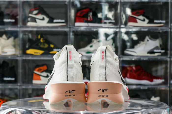 Nike Air Zoom Alphafly Next% 3 Sail Crimson Tint