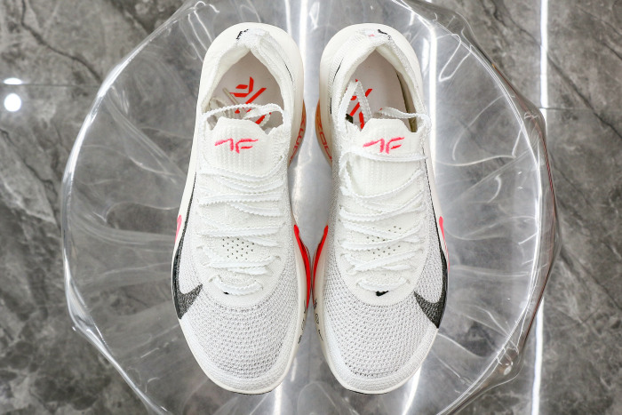 Nike Air Zoom Alphafly Next% 3 Sail Crimson Tint