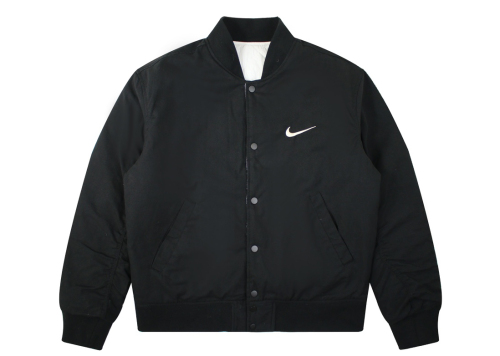 Stussy X Nike FW24 Varsity Jacket