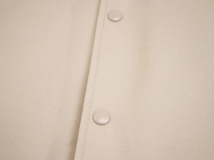 Stussy FW24  Port  Wool Varsity Jacket