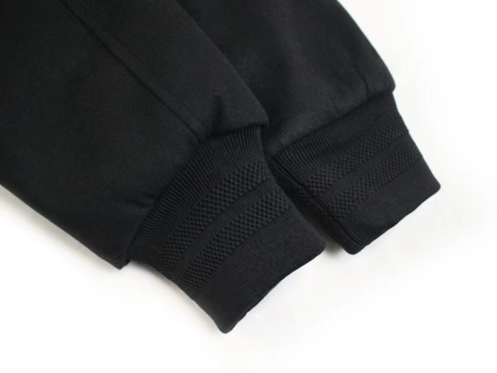 Stussy FW24  Port  Wool Varsity Jacket