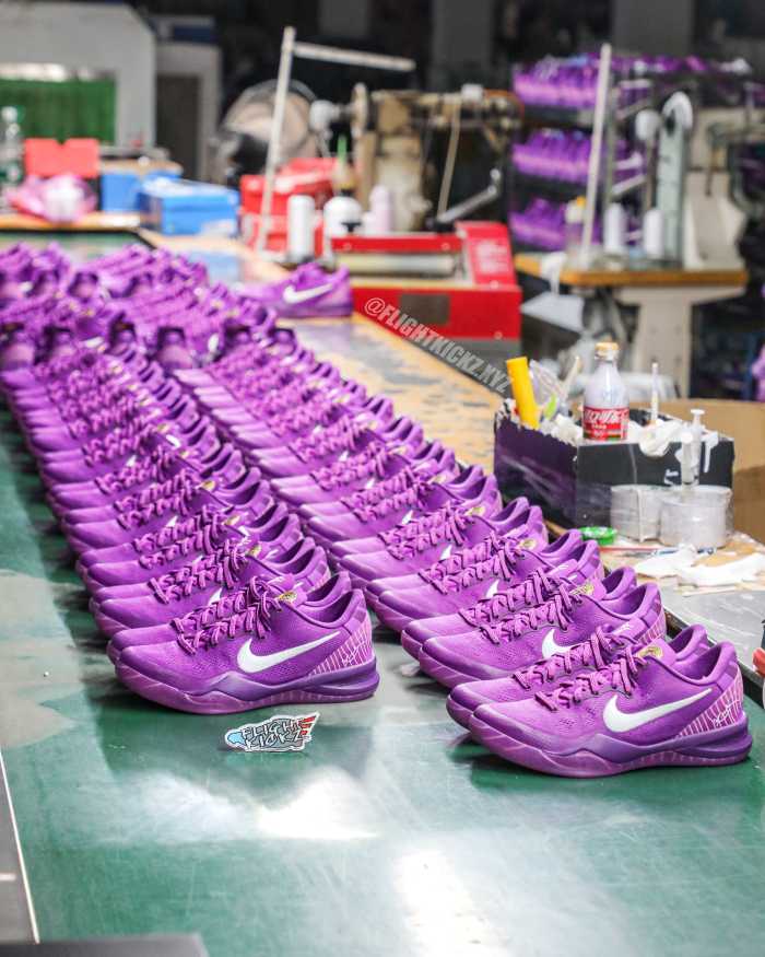 Nike Kobe 8 Protro EYBL 2024（A1）