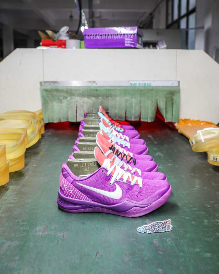 Nike Kobe 8 Protro EYBL 2024（A1）