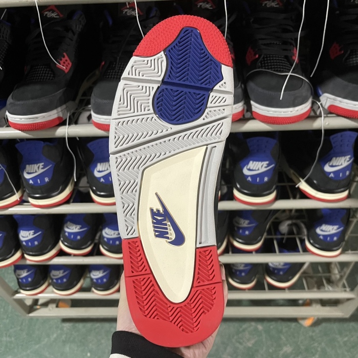 Air Jordan 4 'Rare Air' 2025（A1）
