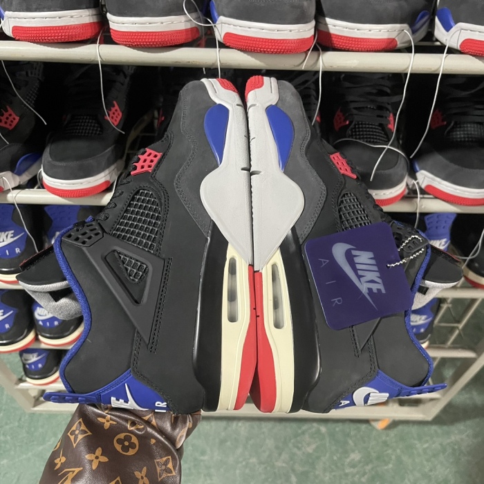 Air Jordan 4 'Rare Air' 2025（A1）