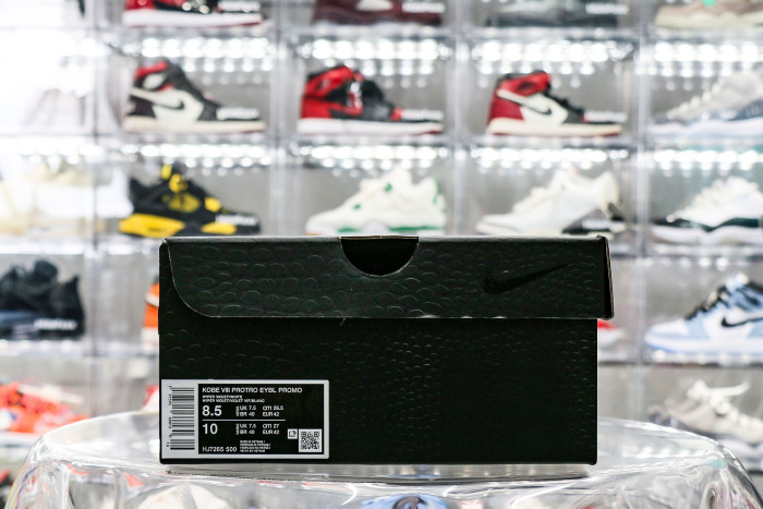 Nike Kobe 8 Protro EYBL 2024（A1）