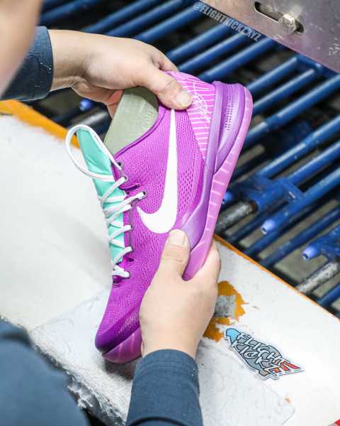 Nike Kobe 8 Protro EYBL 2024（A1）