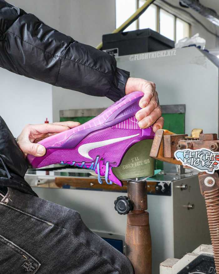 Nike Kobe 8 Protro EYBL 2024（A1）