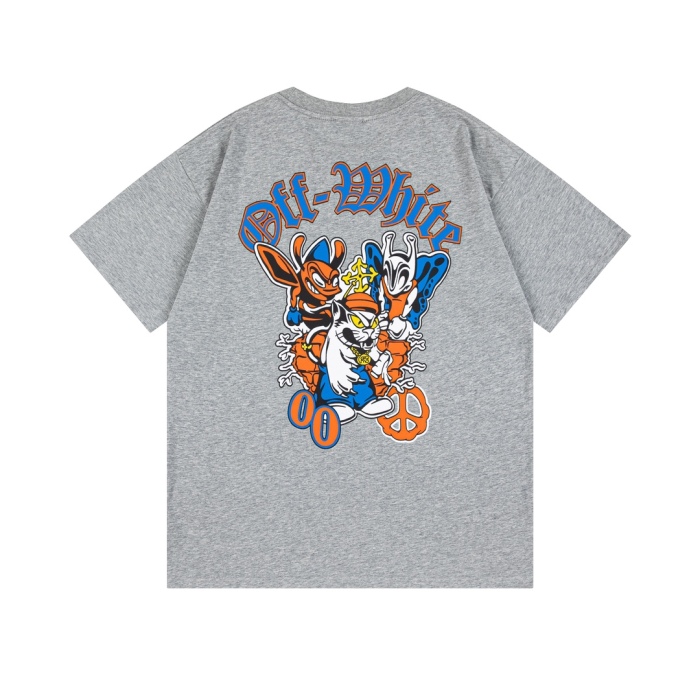 Off-White Gang Skate T-Shirt