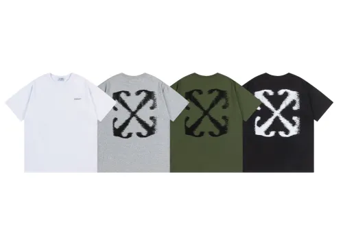 Off-White Sickle Arrow T-Shirt