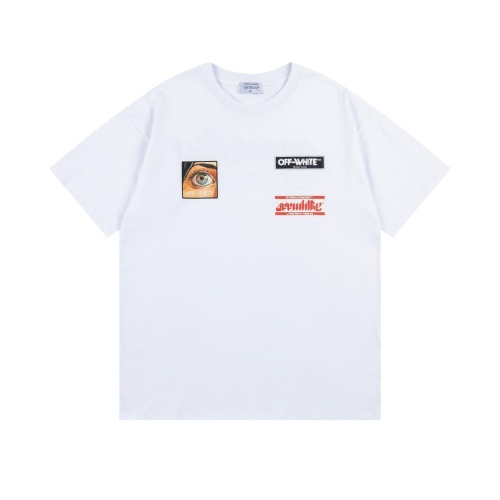 Off-White Graphic icons T-Shirt