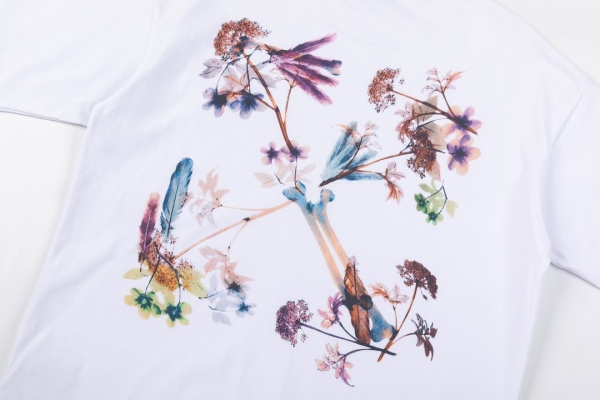 Off White Arrow X- Ray Motif T-Shirt
