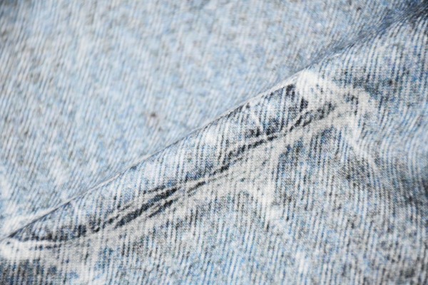 Suprem3 HJR TROMPE L'OEIL LOOSE FIT Jeans