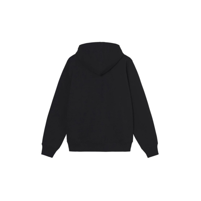 Stussy22SS Crown Crew Neck Pullover Hoodie