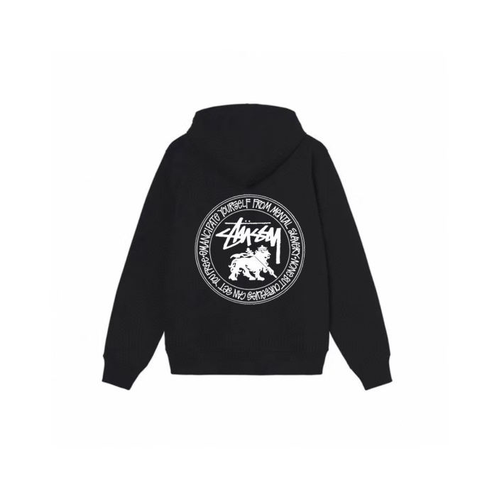 Stussy Lion Dot Hoodie