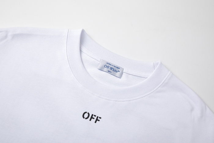 Off-White-Dragon Arrow T-Shirt