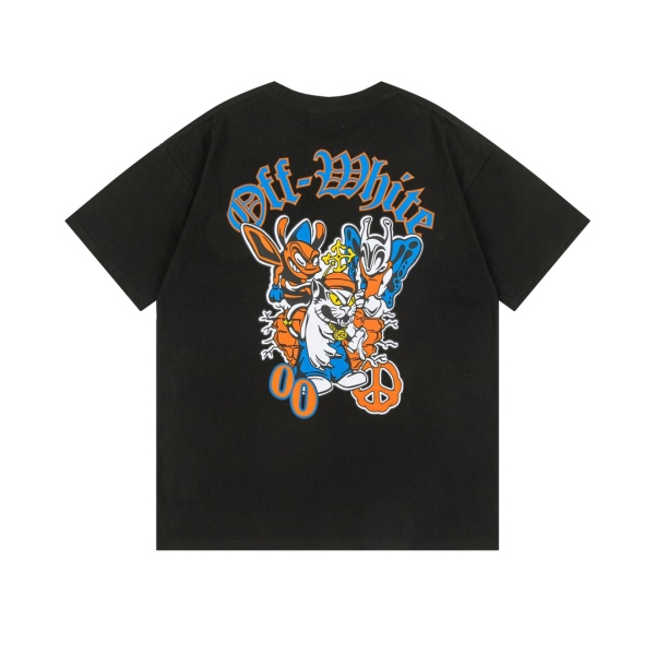 Off-White Gang Skate T-Shirt