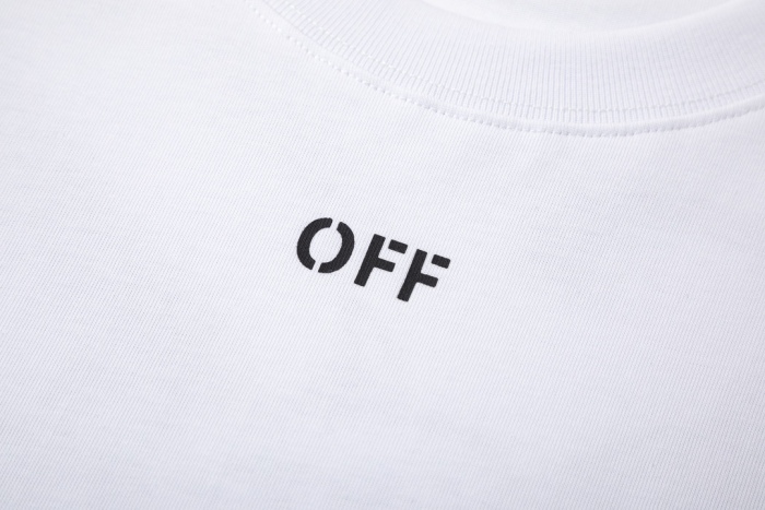 Off-White-Dragon Arrow T-Shirt