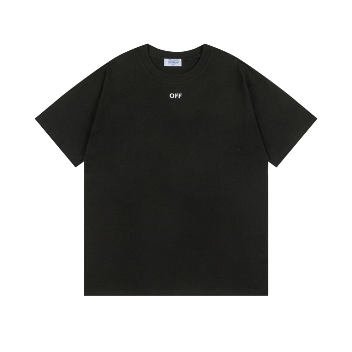 Off-White-Dragon Arrow T-Shirt