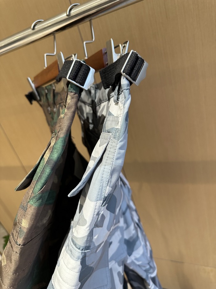 Far Archive Camo Pants