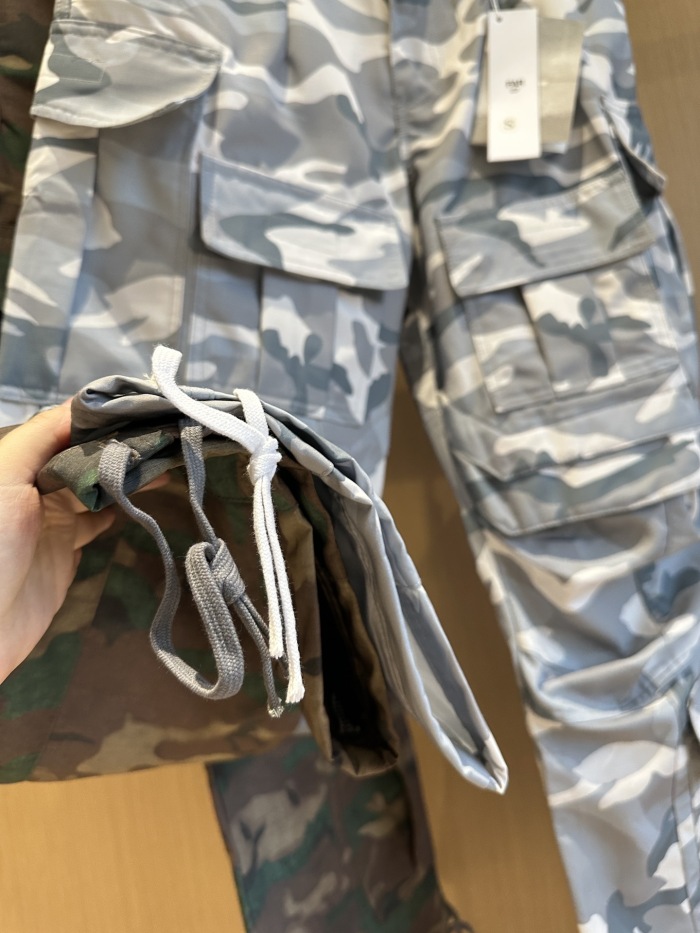 Far Archive Camo Pants