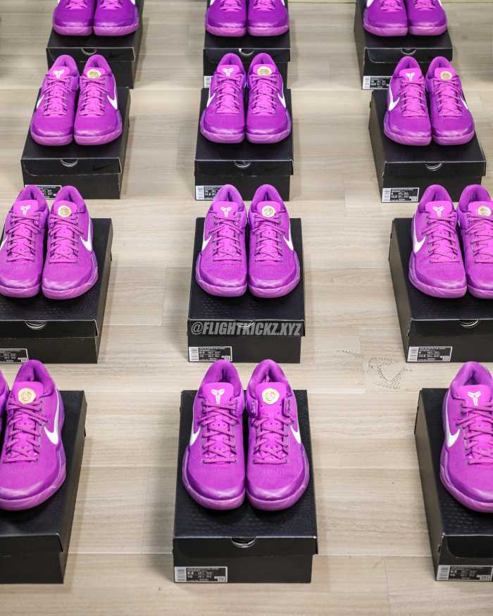 Nike Kobe 8 Protro EYBL 2024（A1）