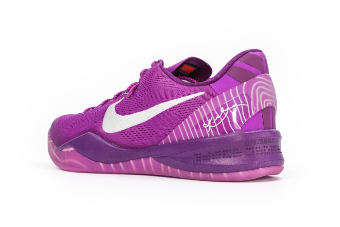 Nike Kobe 8 Protro EYBL 2024（A1）