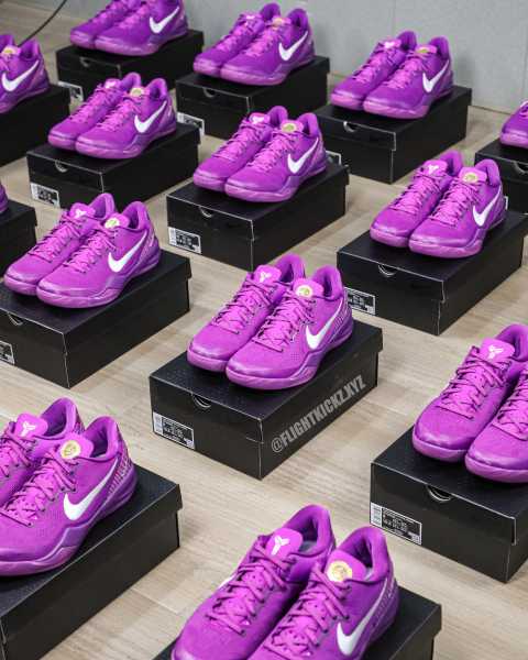 Nike Kobe 8 Protro EYBL 2024（A1）