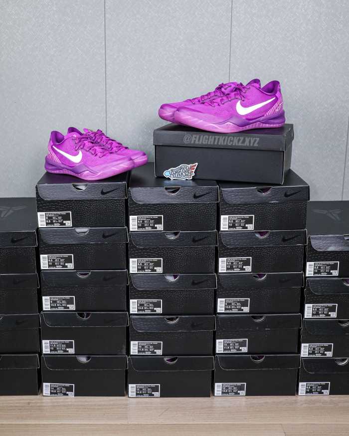 Nike Kobe 8 Protro EYBL 2024（A1）
