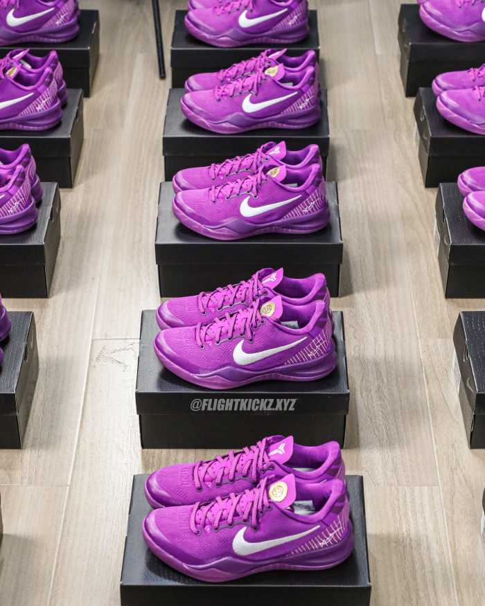Nike Kobe 8 Protro EYBL 2024（A1）