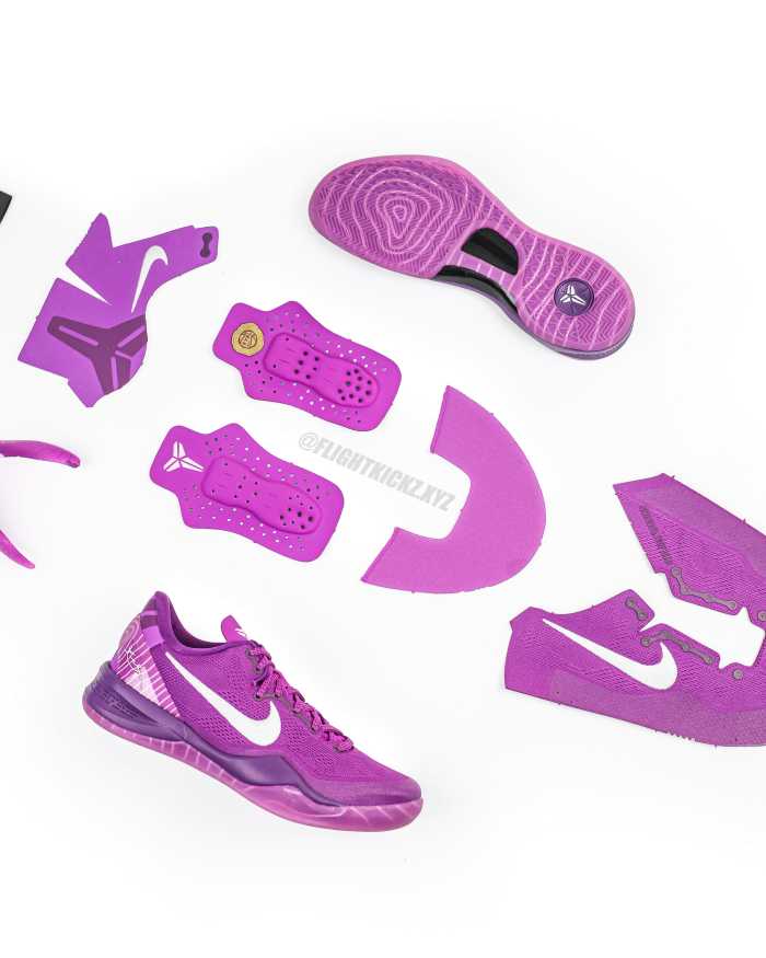 Nike Kobe 8 Protro EYBL 2024（A1）