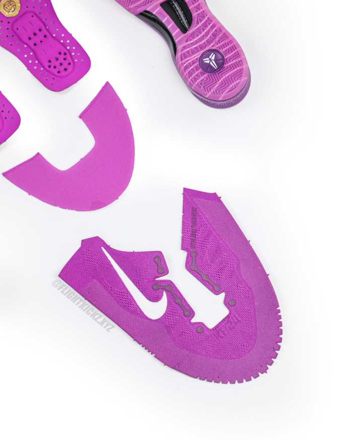 Nike Kobe 8 Protro EYBL 2024（A1）