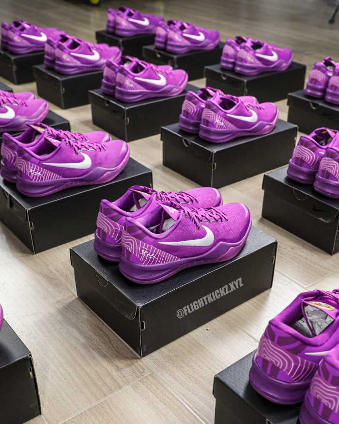 Nike Kobe 8 Protro EYBL 2024（A1）