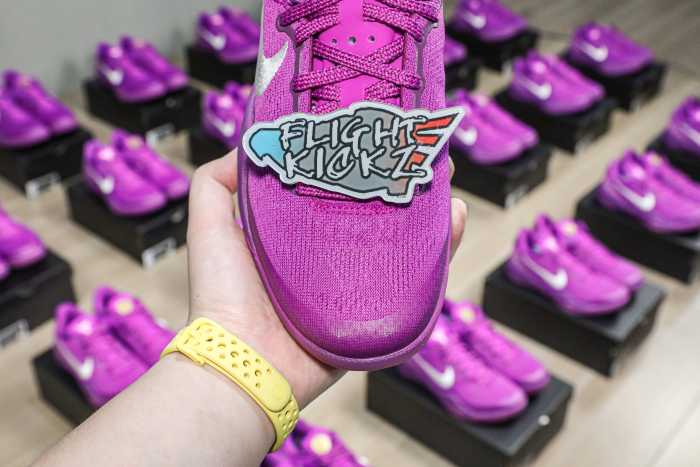 Nike Kobe 8 Protro EYBL 2024（A1）