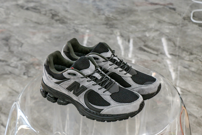 New Balance 2002R Gore-Tex JJJJound Charcoal