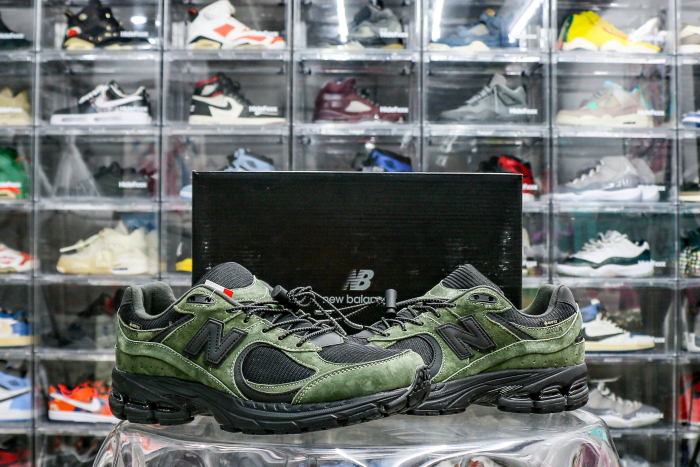New Balance 2002R Gore-Tex JJJJound Pine