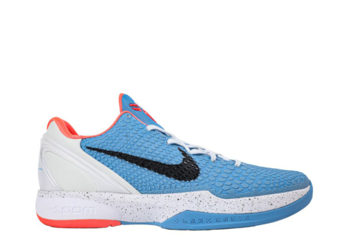 Nike Kobe 6 Ja Morant PE（A1）