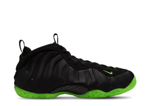 Nike Air Foamposite One Black Volt 2025（A1）
