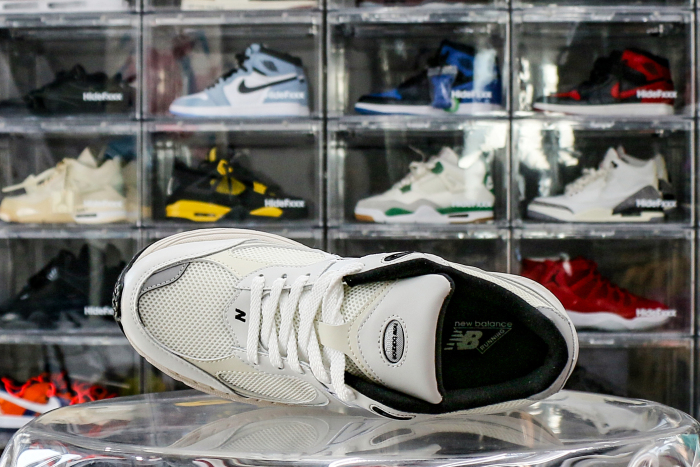 New Balance 2002R Atlas Lemon Haze