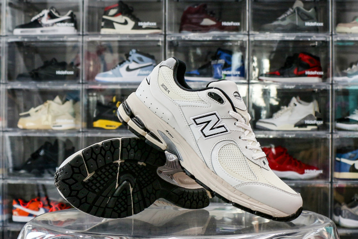 New Balance 2002R Atlas Lemon Haze