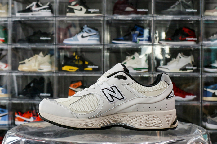 New Balance 2002R Atlas Lemon Haze