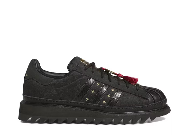 Adidas Superstar CLOT By Edison Chen Chinese New Year